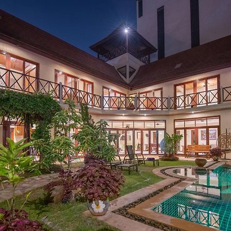 Orchid House Pattaya, Totally Private Poolアパートメント エクステリア 写真